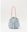 【cheek / チーク】kinchaku code 2 way tote /