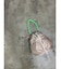 【cheek / チーク】kinchaku code 2 way tote /