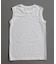 【Hanes / ヘインズ】クルーネックノースリーブTシャツ/コットン100/ノ