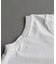 【Hanes / ヘインズ】クルーネックノースリーブTシャツ/コットン100/ノ