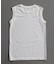 【Hanes / ヘインズ】クルーネックノースリーブTシャツ/コットン100/ノ