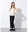 【Hanes / ヘインズ】クルーネックノースリーブTシャツ/コットン100/ノ