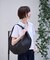 【Ampersand /アンパサンド】Zip shoulder bag/ジップシ