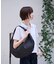 【Ampersand /アンパサンド】Zip shoulder bag/ジップシ