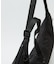 【Ampersand /アンパサンド】Zip shoulder bag/ジップシ