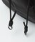 【Ampersand /アンパサンド】Zip shoulder bag/ジップシ