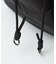 【Ampersand /アンパサンド】Zip shoulder bag/ジップシ