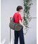 【Ampersand /アンパサンド】Zip shoulder bag/ジップシ