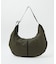 【Ampersand /アンパサンド】Zip shoulder bag/ジップシ