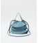 【Ampersand / アンパサンド】Denim  frilr bag　ME-