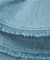 【Ampersand / アンパサンド】Denim  frilr bag　ME-