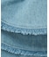 【Ampersand / アンパサンド】Denim  frilr bag　ME-