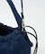 【Ampersand / アンパサンド】Denim  frilr bag　ME-