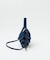 【Ampersand / アンパサンド】Denim  frilr bag　ME-