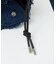 【Ampersand / アンパサンド】Denim  frilr bag　ME-