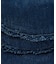 【Ampersand / アンパサンド】Denim  frilr bag　ME-