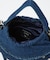 【Ampersand / アンパサンド】Denim  frilr bag　ME-
