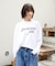 【AMERICANA×MICA＆DEAL/ アメリカーナ×マイカ】long te