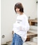 【AMERICANA×MICA＆DEAL/ アメリカーナ×マイカ】long te