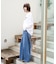 【AMERICANA×MICA＆DEAL/ アメリカーナ×マイカ】long te