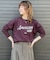 【AMERICANA×MICA＆DEAL/ アメリカーナ×マイカ】long te