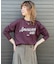 【AMERICANA×MICA＆DEAL/ アメリカーナ×マイカ】long te