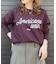 【AMERICANA×MICA＆DEAL/ アメリカーナ×マイカ】long te