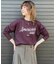 【AMERICANA×MICA＆DEAL/ アメリカーナ×マイカ】long te