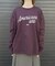 【AMERICANA×MICA＆DEAL/ アメリカーナ×マイカ】long te