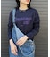 【AMERICANA×MICA＆DEAL/ アメリカーナ×マイカ】long te