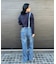 【AMERICANA×MICA＆DEAL/ アメリカーナ×マイカ】long te