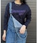 【AMERICANA×MICA＆DEAL/ アメリカーナ×マイカ】long te