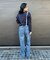 【AMERICANA×MICA＆DEAL/ アメリカーナ×マイカ】long te