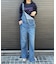 【AMERICANA×MICA＆DEAL/ アメリカーナ×マイカ】long te