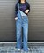 【AMERICANA×MICA＆DEAL/ アメリカーナ×マイカ】long te