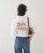 ピグメントロゴBIG Tシャツ