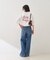ピグメントロゴBIG Tシャツ