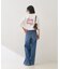 ピグメントロゴBIG Tシャツ