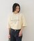ピグメントロゴBIG Tシャツ