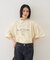 ピグメントロゴBIG Tシャツ