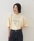 ピグメントロゴBIG Tシャツ