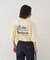ピグメントロゴBIG Tシャツ