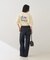ピグメントロゴBIG Tシャツ