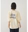 ピグメントロゴBIG Tシャツ
