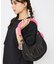 【cheek/チーク】rund shoulder C25001　ショルダーバック