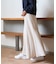 【定番人気】【2025AW】切替マキシスカート
