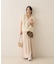 【定番人気】【2025AW】切替マキシスカート