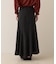 【定番人気】【2025AW】切替マキシスカート