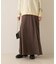 【定番人気】【2025AW】切替マキシスカート