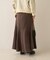 【定番人気】【2025AW】切替マキシスカート